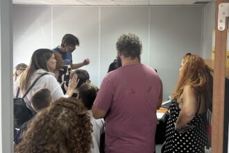 7 χρόνια σεισμόπληκτο σχολείο και στα προβλήματά του φορτώνονται και άλλα!