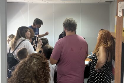 7 χρόνια σεισμόπληκτο σχολείο και στα προβλήματά του φορτώνονται και άλλα!