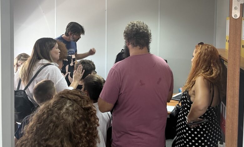 7 χρόνια σεισμόπληκτο σχολείο και στα προβλήματά του φορτώνονται και άλλα! 1 7 χρόνια σεισμόπληκτο σχολείο και στα προβλήματά του φορτώνονται και άλλα!