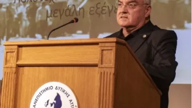 Πανεπιστήμιο Δυτικής Αττικής: Δικαίωση από το ΣτΕ και οριστικά πρύτανης ο Παναγιώτης Καλδής 2 Πανεπιστήμιο Δυτικής Αττικής: Δικαίωση από το ΣτΕ και οριστικά πρύτανης ο Παναγιώτης Καλδής