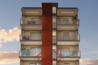 Πωλείται υπό κατασκευή διαμέρισμα 85 τμ. στο Αιγάλεω, πλησίον Μετρό Αγία Μαρίνα