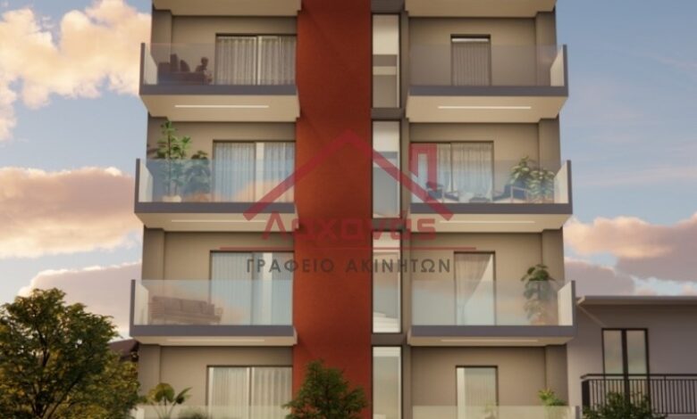 Πωλείται υπό κατασκευή διαμέρισμα 85 τμ. στο Αιγάλεω, πλησίον Μετρό Αγία Μαρίνα