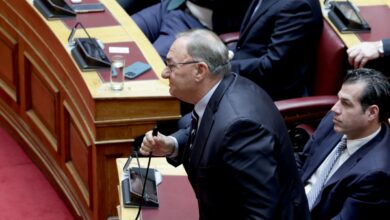 Ο Δημήτρης Καλογερόπουλος πήρε θέση για υπόθεση Ρούτσι – Αντίδραση Άδωνι: 'Εκανες λάθος