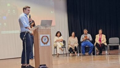 Κίνημα Δημοκρατίας, εκδήλωση στο Αιγάλεω: "Όχι στην καύση απορριμμάτων – Ναι στη ζωή, τη διαφάνεια και την κυκλική οικονομία!"