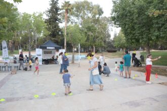 Με επιτυχία πραγματοποιήθηκε η Μεγάλη Γιορτή Ανακύκλωσης στο Άλσος Αιγάλεω