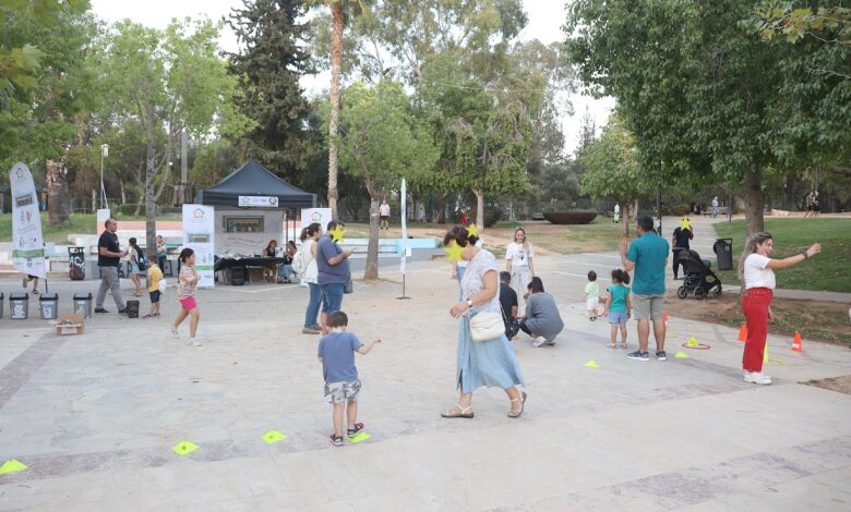 Με επιτυχία πραγματοποιήθηκε η Μεγάλη Γιορτή Ανακύκλωσης στο Άλσος Αιγάλεω 1 Με επιτυχία πραγματοποιήθηκε η Μεγάλη Γιορτή Ανακύκλωσης στο Άλσος Αιγάλεω