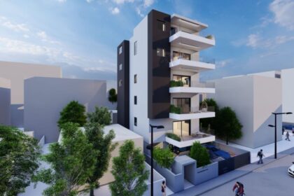 Πωλούνται υπό κατασκευή διαμερίσματα - Ένα υπερσύγχρονο project στο Δάσος Χαϊδαρίου - Ειδικές εκπτώσεις