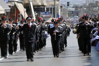 70 χρόνια Φιλαρμονική Αιγάλεω - Συναυλία αφιέρωμα σε μεγάλους Έλληνες συνθέτες