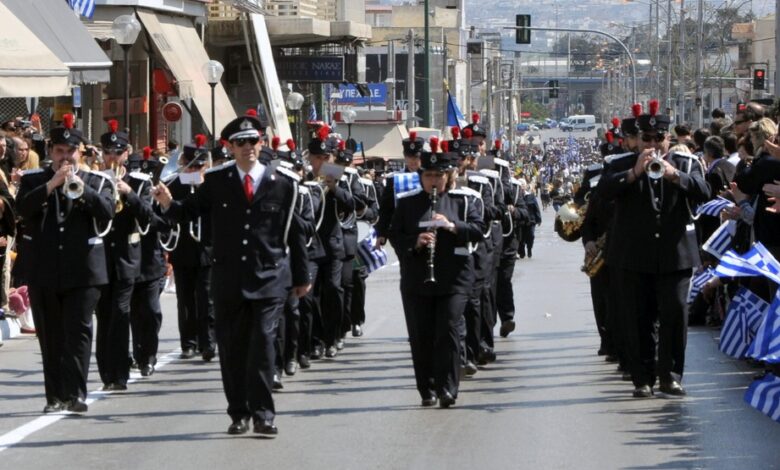 70 χρόνια Φιλαρμονική Αιγάλεω - Συναυλία αφιέρωμα σε μεγάλους Έλληνες συνθέτες