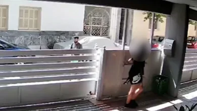Αιγάλεω: Σεξουαλική επίθεση 32χρονου Σύρου σε 17χρονη στην είσοδο της πολυκατοικίας 8 Αιγάλεω: Σεξουαλική επίθεση 32χρονου Σύρου σε 17χρονη στην είσοδο της πολυκατοικίας