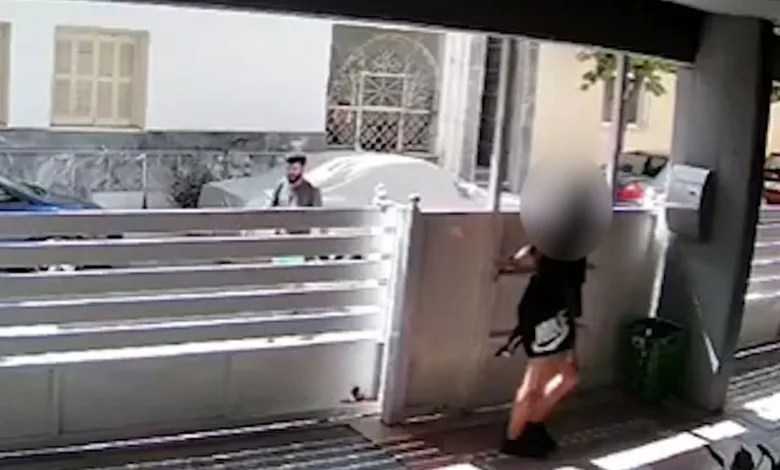 Αιγάλεω: Σεξουαλική επίθεση 32χρονου Σύρου σε 17χρονη στην είσοδο της πολυκατοικίας