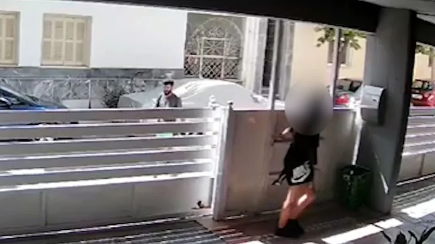 Αιγάλεω: Σεξουαλική επίθεση 32χρονου Σύρου σε 17χρονη στην είσοδο της πολυκατοικίας