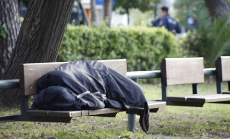 Στέγαση και εργασία για τους αστέγους του Αιγάλεω