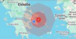 Ισχυρός σεισμός ταρακούνησε την Αττική απόψε στις 12.27 μετά τα μεσάνυχτα,