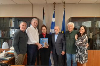 Στο Αιγάλεω η σπουδαία σκηνοθέτιδα Aida Schlaepfer για την ελληνική πρεμιέρα της ταινίας της στο Σινέ ΤΙΤΑΝ