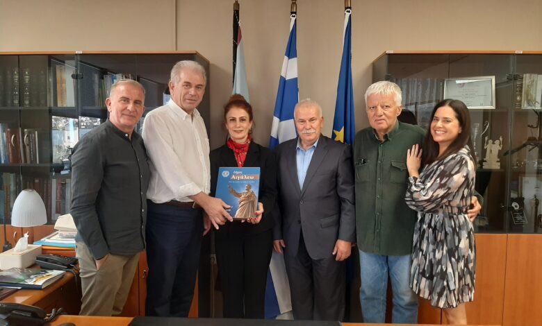 Στο Αιγάλεω η σπουδαία σκηνοθέτιδα Aida Schlaepfer για την ελληνική πρεμιέρα της ταινίας της στο Σινέ ΤΙΤΑΝ