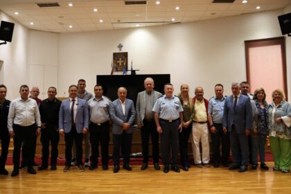 Δήμος Αιγάλεω, Υπουργείο Προστασίας του Πολίτη και ΕΛ.ΑΣ. ενώνουν δυνάμεις