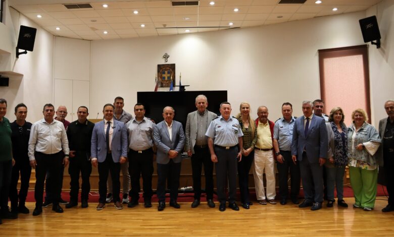 Δήμος Αιγάλεω, Υπουργείο Προστασίας του Πολίτη και ΕΛ.ΑΣ. ενώνουν δυνάμεις 1 Δήμος Αιγάλεω, Υπουργείο Προστασίας του Πολίτη και ΕΛ.ΑΣ. ενώνουν δυνάμεις