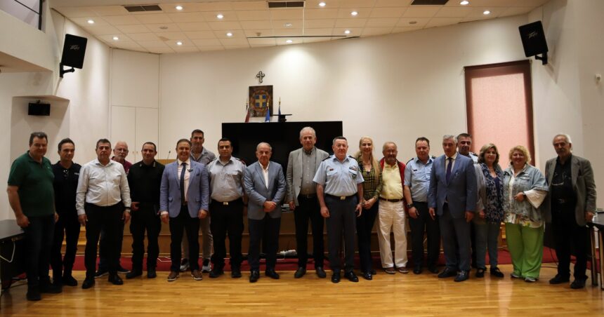Δήμος Αιγάλεω, Υπουργείο Προστασίας του Πολίτη και ΕΛ.ΑΣ. ενώνουν δυνάμεις