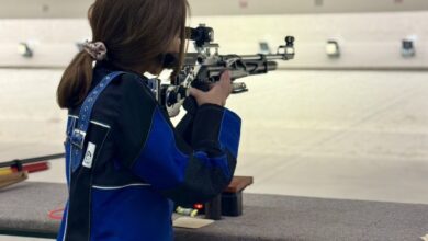 Χρυσό και αργυρό μετάλλιο για 11χρονη Αιγαλιώτισσα στους Πανελλήνιους Αγώνες Σκοποβολής