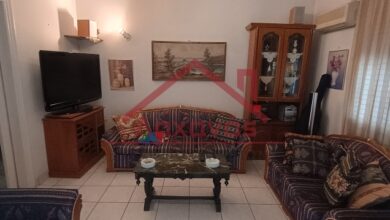 Αιγάλεω: Πωλείται μονοκατοικία 1.000 μέτρα από το Μετρό 5 Αιγάλεω: Πωλείται μονοκατοικία 1.000 μέτρα από το Μετρό