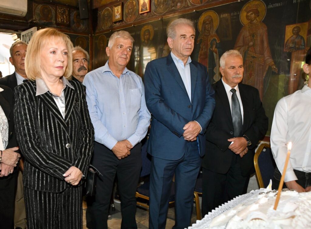 Το Αιγάλεω τίμησε τη Μνήμη των Θυμάτων της Ναζιστικής Θηριωδίας 2 Το Αιγάλεω τίμησε τη Μνήμη των Θυμάτων της Ναζιστικής Θηριωδίας