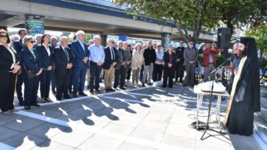 Το Αιγάλεω τίμησε τη Μνήμη των Θυμάτων της Ναζιστικής Θηριωδίας 2 Το Αιγάλεω τίμησε τη Μνήμη των Θυμάτων της Ναζιστικής Θηριωδίας