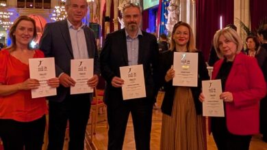 Σημαντική ευρωπαϊκή διάκριση για τον Δήμο Αιγάλεω 5 Σημαντική ευρωπαϊκή διάκριση για τον Δήμο Αιγάλεω