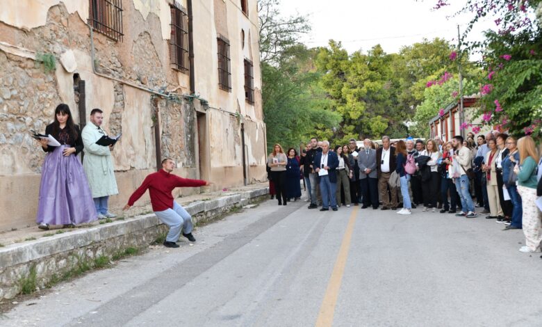 Μια μοναδική εμπειρία στο Δρομοκαΐτειο, που σύνδεσε τέχνη και άνθρωπο 1 Μια μοναδική εμπειρία στο Δρομοκαΐτειο, που σύνδεσε τέχνη και άνθρωπο