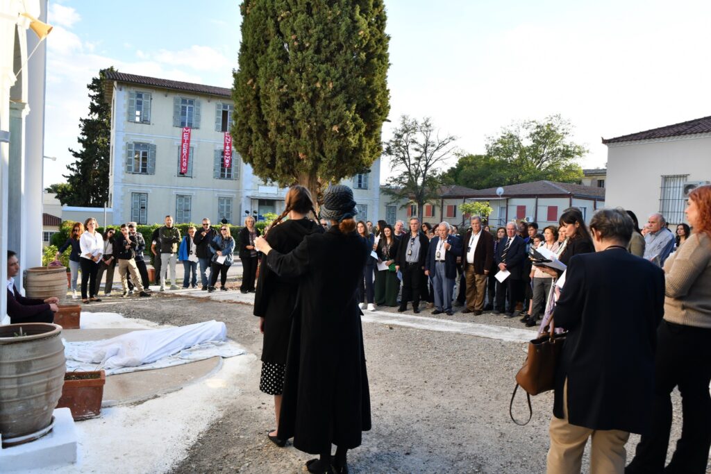 Μια μοναδική εμπειρία στο Δρομοκαΐτειο, που σύνδεσε τέχνη και άνθρωπο 4 Μια μοναδική εμπειρία στο Δρομοκαΐτειο, που σύνδεσε τέχνη και άνθρωπο