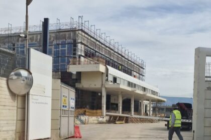 Όμιλος Σκλαβενίτης: Ετοιμάζει στο Ρέντη πόλο ψυχαγωγίας που δεν θα έχει αντίστοιχο στην Ελλάδα