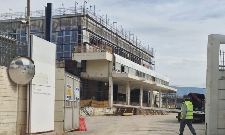 Όμιλος Σκλαβενίτης: Ετοιμάζει στο Ρέντη πόλο ψυχαγωγίας που δεν θα έχει αντίστοιχο στην Ελλάδα 1 Όμιλος Σκλαβενίτης: Ετοιμάζει στο Ρέντη πόλο ψυχαγωγίας που δεν θα έχει αντίστοιχο στην Ελλάδα