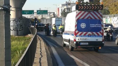 Αιγάλεω: Συμπλοκή μεταξύ οδηγών - Σοβαρός τραυματισμός με κατσαβίδι 4 Αιγάλεω: Συμπλοκή μεταξύ οδηγών - Σοβαρός τραυματισμός με κατσαβίδι