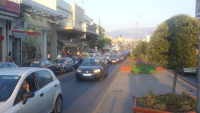 Ερώτηση στη Βουλή για τα διαδοχικά λουκέτα επιχειρήσεων στην Ιερά Οδό 5 Ερώτηση στη Βουλή για τα διαδοχικά λουκέτα επιχειρήσεων στην Ιερά Οδό