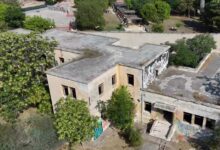 Κάνθαρος: Η άγνωστη ιστορία του λεπροκομείου της Ελλάδας στη Δυτική Αθήνα