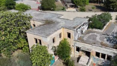 Κάνθαρος: Η άγνωστη ιστορία του λεπροκομείου της Ελλάδας στη Δυτική Αθήνα 4 Κάνθαρος: Η άγνωστη ιστορία του λεπροκομείου της Ελλάδας στη Δυτική Αθήνα