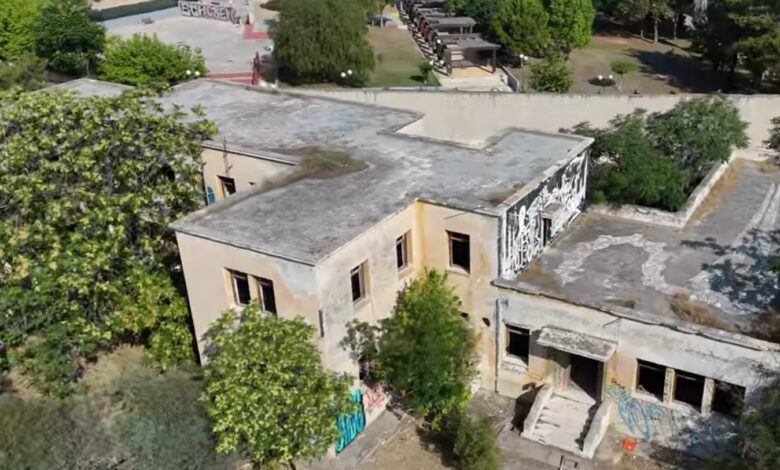 Κάνθαρος: Η άγνωστη ιστορία του λεπροκομείου της Αττικής στη Δυτική Αθήνα 1 Κάνθαρος: Η άγνωστη ιστορία του λεπροκομείου της Αττικής στη Δυτική Αθήνα