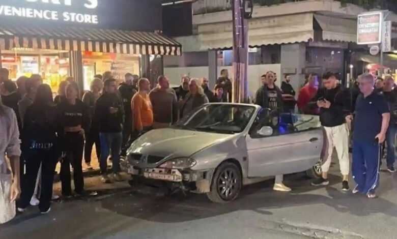 Οδός Τζων Κέννεντυ, σοβαρό τροχαίο - Οδηγός παρέσυρε μητέρα με το 2χρονο παιδί της 1 Οδός Τζων Κέννεντυ, σοβαρό τροχαίο - Οδηγός παρέσυρε μητέρα με το 2χρονο παιδί της