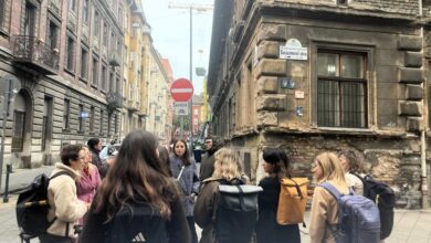 Rock the Block: Ο Δήμος Αιγάλεω ανταλλάσσει ευρωπαϊκή τεχνογνωσία