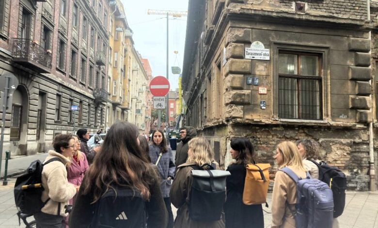 Rock the Block: Ο Δήμος Αιγάλεω ανταλλάσσει ευρωπαϊκή τεχνογνωσία 1 Rock the Block: Ο Δήμος Αιγάλεω ανταλλάσσει ευρωπαϊκή τεχνογνωσία