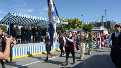 Λαμπρός ο εορτασμός της 28ης Οκτωβρίου στο Αιγάλεω - Φωτογραφίες