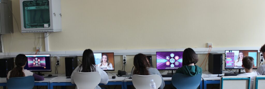 Επιμόρφωση στη Ρομποτική σε σχολείο του Αιγάλεω