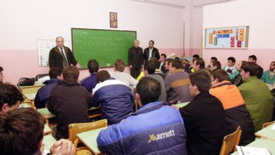 Μαθήματα ελληνικής γλώσσας για μετανάστες στον Δήμο Αιγάλεω