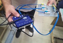 Επιμόρφωση στη Ρομποτική σε σχολείο του Αιγάλεω