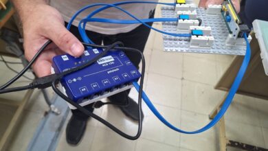 Επιμόρφωση στη Ρομποτική σε σχολείο του Αιγάλεω