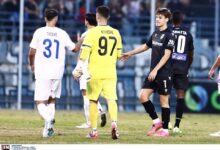 Ο πρόεδρος του Αιγάλεω φέρεται να χαστούκισε τον τερματοφύλακά του - Μία μήνυση και μία παραίτηση