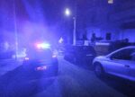 Η Δημοτική Αστυνομία Αιγάλεω απεγκλώβισε 53χρονη από φλεγόμενο διαμέρισμα