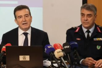 Μ. Χρυσοχοΐδης: Παρεμβάσεις για την οπλοκατοχή και την οπλοχρησία
