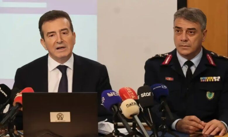 Μ. Χρυσοχοΐδης: Παρεμβάσεις για την οπλοκατοχή και την οπλοχρησία