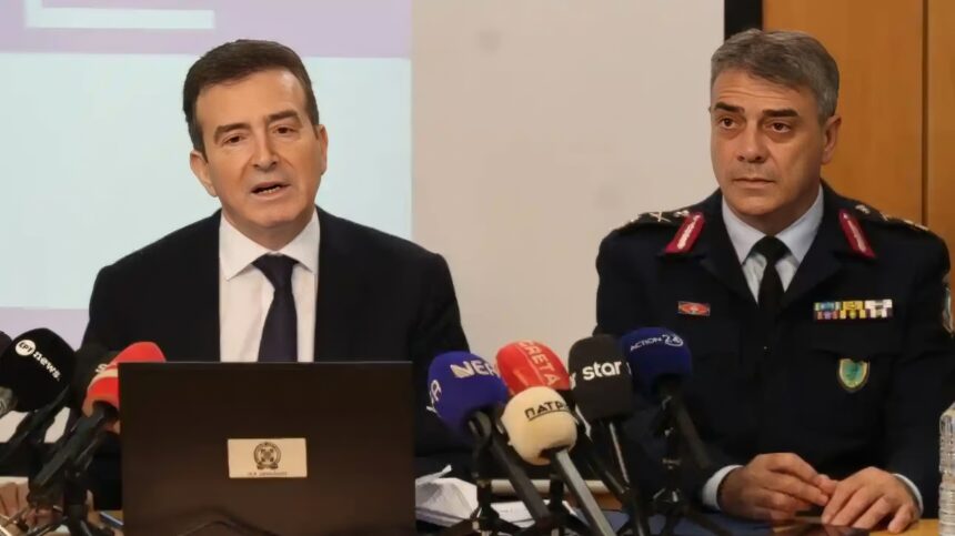 Μ. Χρυσοχοΐδης: Παρεμβάσεις για την οπλοκατοχή και την οπλοχρησία